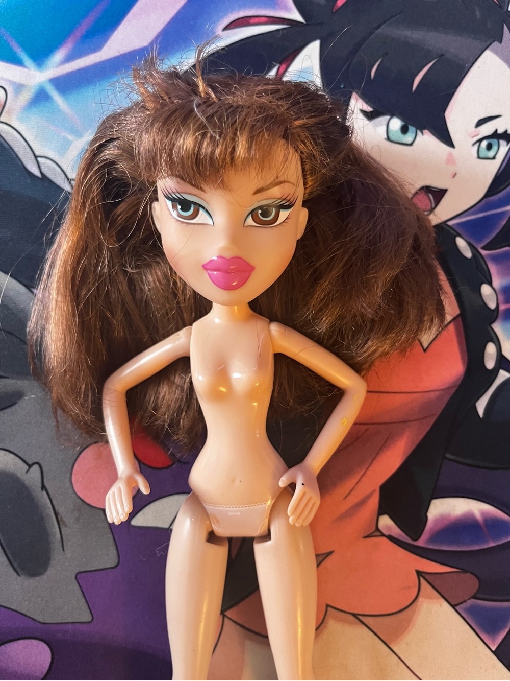 Bratz Sisterz Kiani Only 2006 Doll